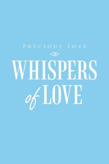 Front cover_Whispers of Love
