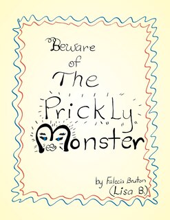 Couverture_Beware of the Prickly Monster