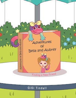 Couverture_Adventures of Bella and Aubrey