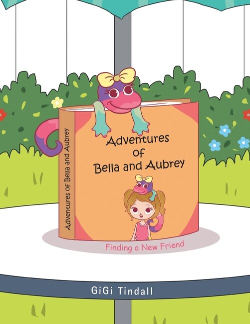 Couverture_Adventures of Bella and Aubrey