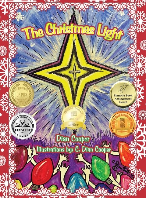Front cover_The Christmas Light