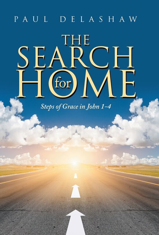 Front cover_The Search for Home