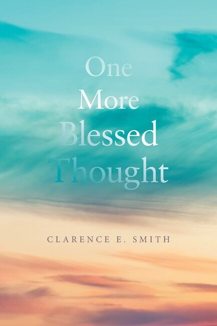 Front cover_One More Blessed Thought