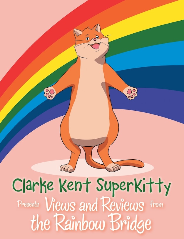 Couverture_Clarke Kent Super Kitty