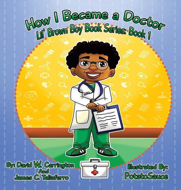 Couverture_How I Became a Doctor