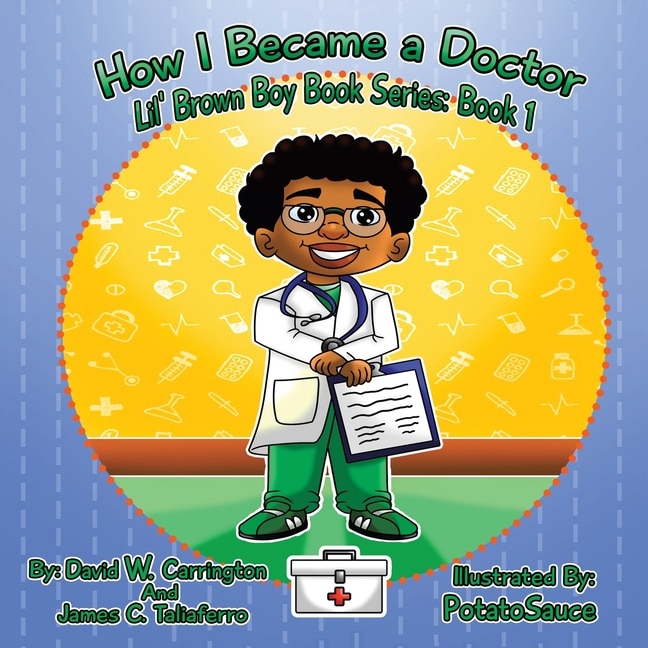 Couverture_How I Became a Doctor
