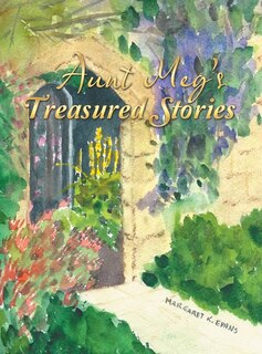 Front cover_Aunt Meg's Treasured Stories