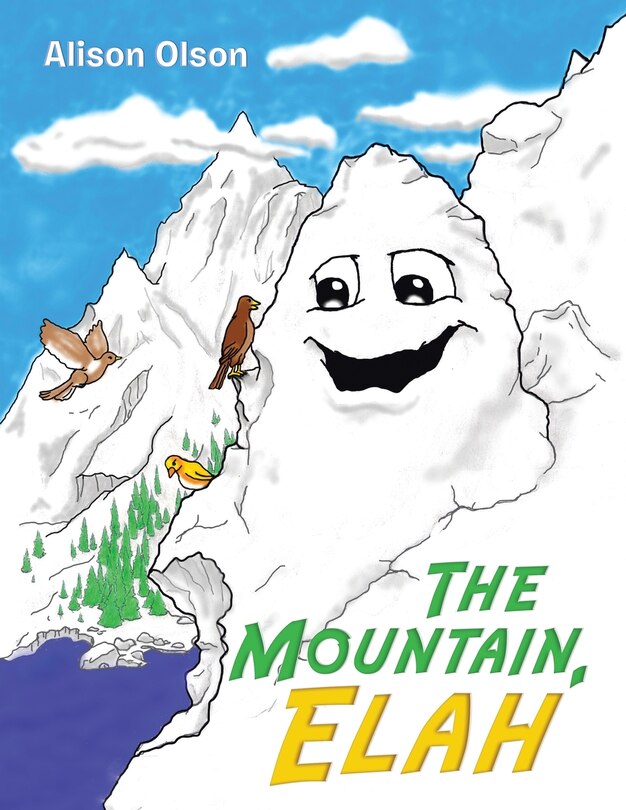 Couverture_The Mountain, Elah