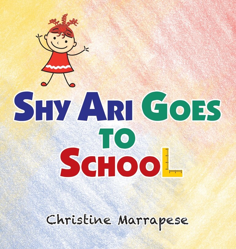 Couverture_Shy Ari Goes to School