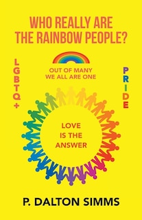 Front cover_Who Really Are the Rainbow People?