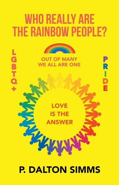 Front cover_Who Really Are the Rainbow People?
