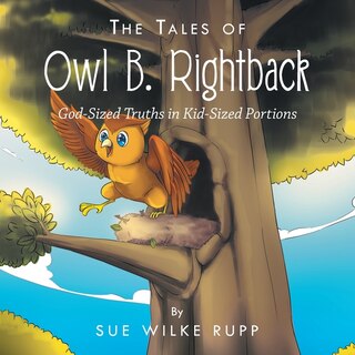 Front cover_The Tales of Owl B. Rightback