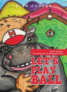 Front cover_Let's Play Ball