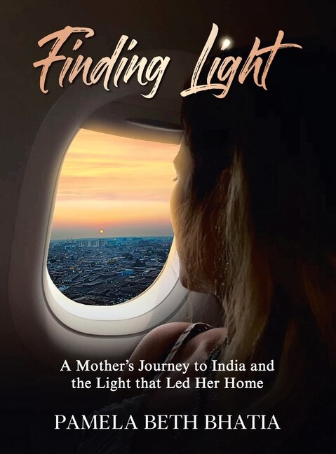 Front cover_Finding Light