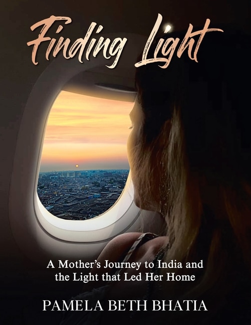 Front cover_Finding Light
