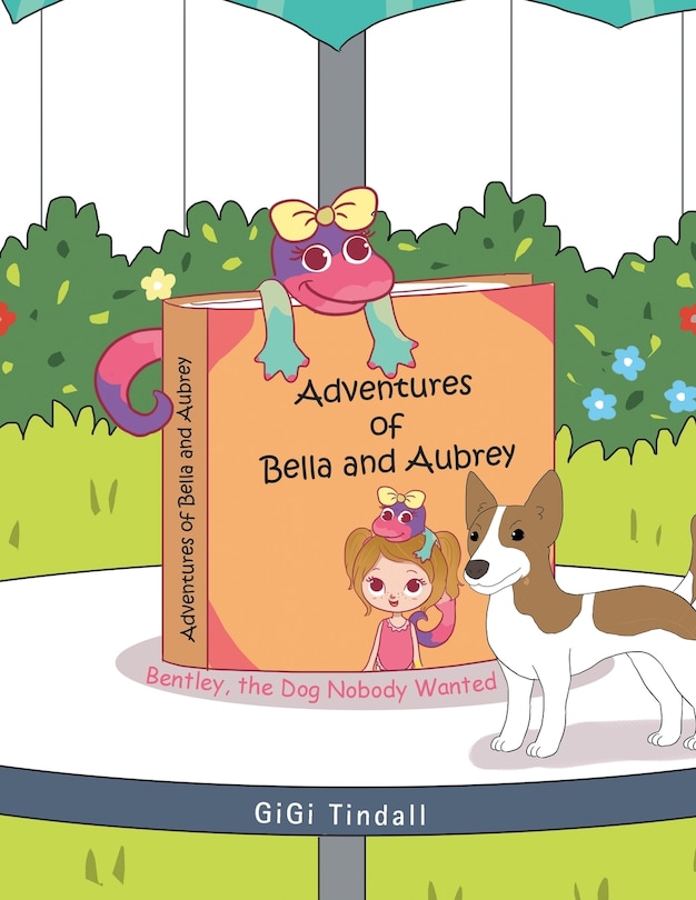 Front cover_Adventures of Bella and Aubrey