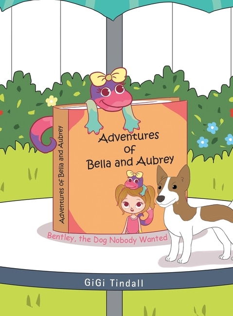 Front cover_Adventures of Bella and Aubrey