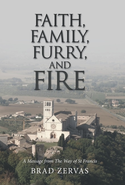 Front cover_Faith, Family, Furry, and Fire