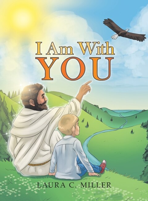 Front cover_I Am with You