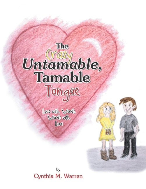 Couverture_The Crazy Untamable, Tamable Tongue