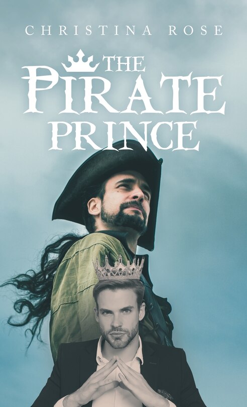 Front cover_The Pirate Prince