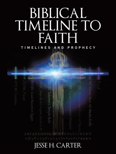 Front cover_Biblical Timeline to Faith