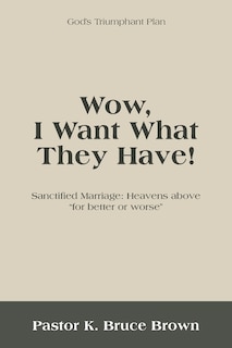 Couverture_Wow, I Want What They Have!