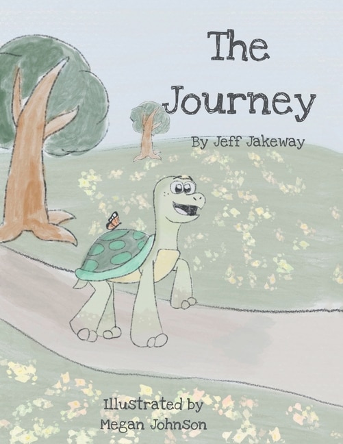 Front cover_The Journey