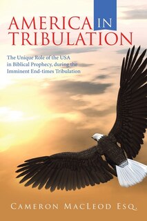 Front cover_America in Tribulation