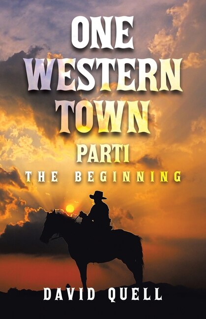 Couverture_One Western Town Part1