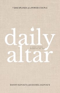 Front cover_Daily Altar