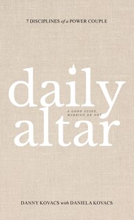 Front cover_Daily Altar