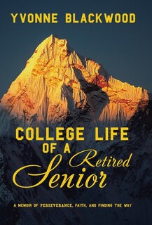 Couverture_College Life of a Retired Senior