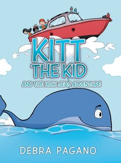 Front cover_Kitt the Kid and the High Seas Adventure