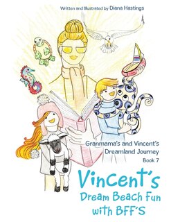 Couverture_Granmama's and Vincent's Dreamland Journey Book 7