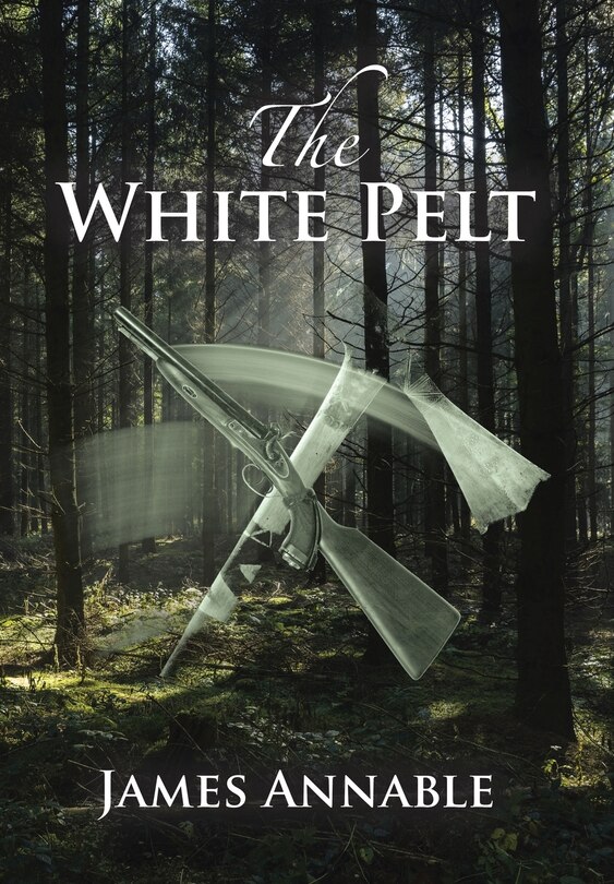 Front cover_The White Pelt