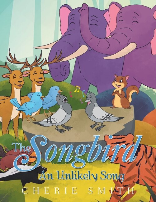 Couverture_The Songbird