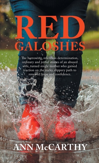 Front cover_Red Galoshes