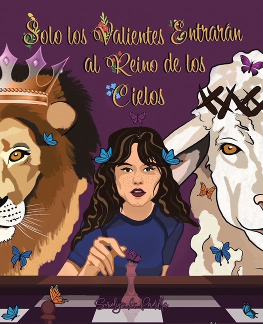 Couverture_Solo Los Valientes Entrarán Al Reino De Los Cielos