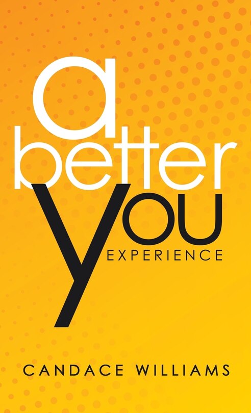 Front cover_A Better You Experience