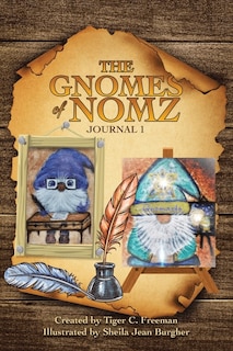 Front cover_The Gnomes of Nomz