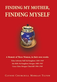 Couverture_Finding My Mother, Finding Myself