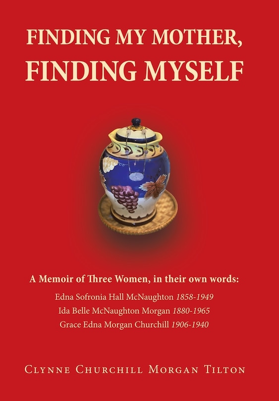 Couverture_Finding My Mother, Finding Myself