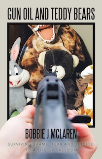 Couverture_Gun Oil and Teddy Bears