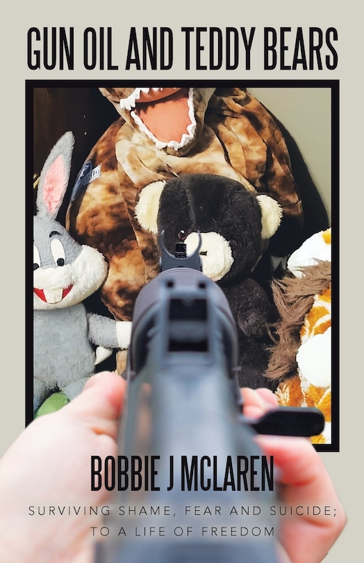 Couverture_Gun Oil and Teddy Bears
