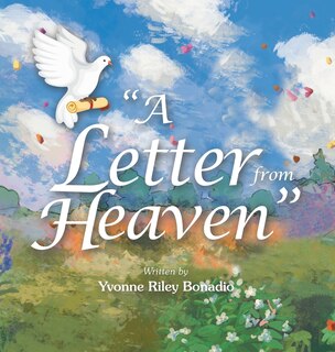 Front cover_A Letter from Heaven