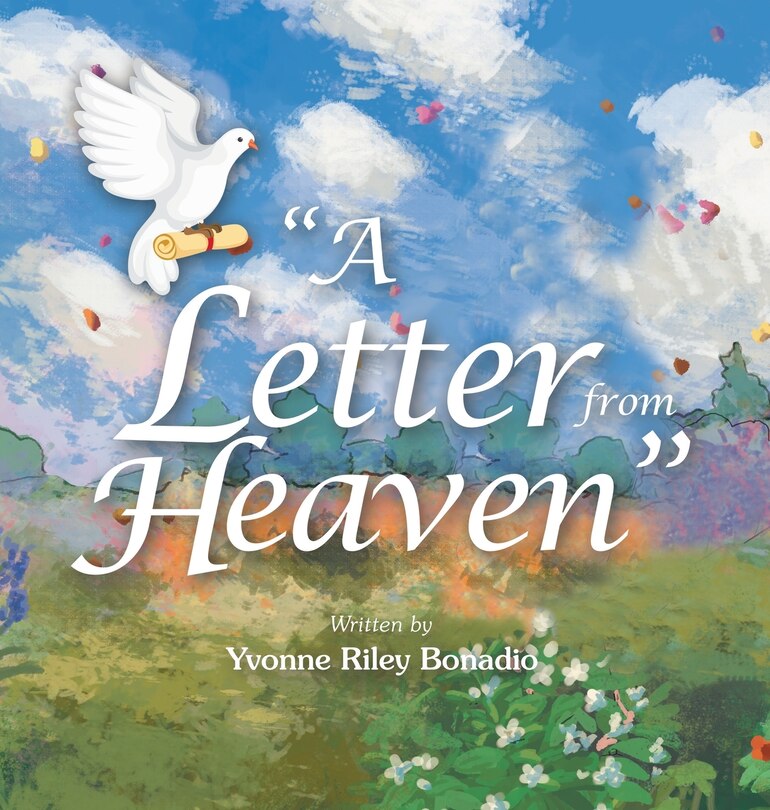 Front cover_A Letter from Heaven