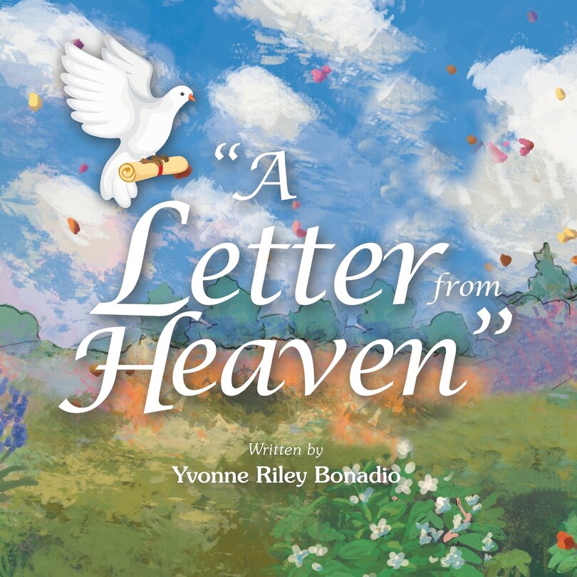 Couverture_A Letter from Heaven