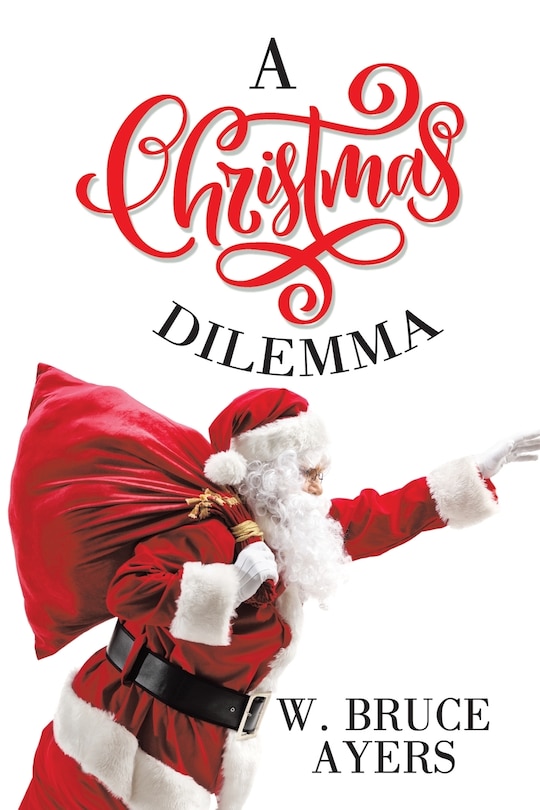 Front cover_A Christmas Dilemma
