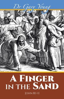 Front cover_A Finger in the Sand
